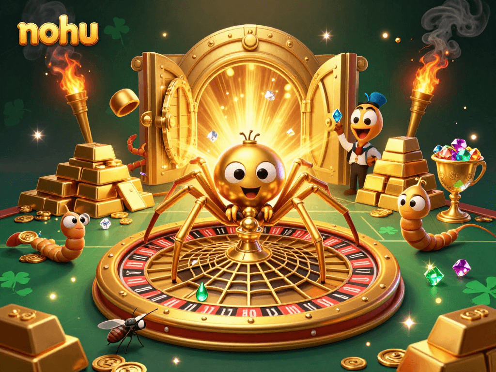 Spin the nohu wheel of fortune and win jackpots with thrilling casino action.