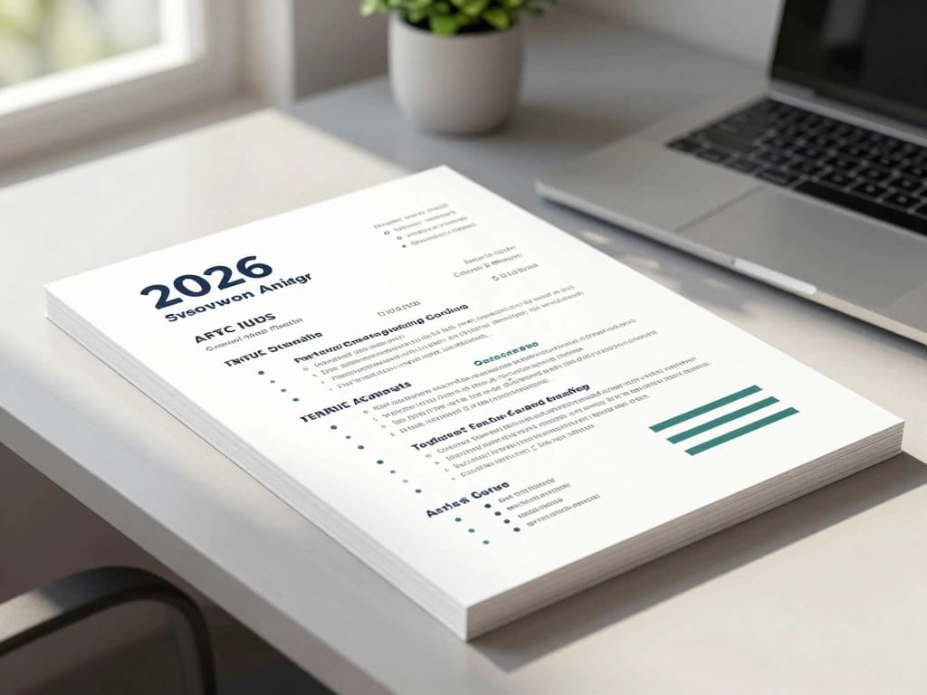 Resume Formatting Tips for ATS Compatibility in 2026