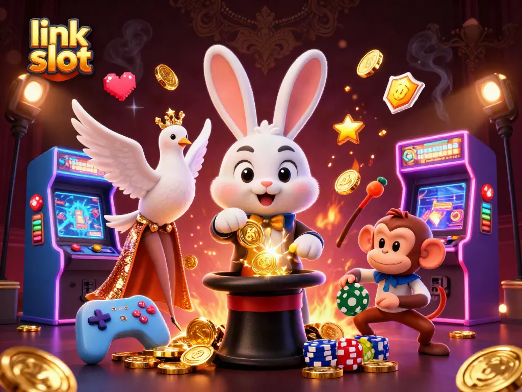 Menggandakan kemenangan dengan link slot pada mesin slot yang menarik dan menghibur.