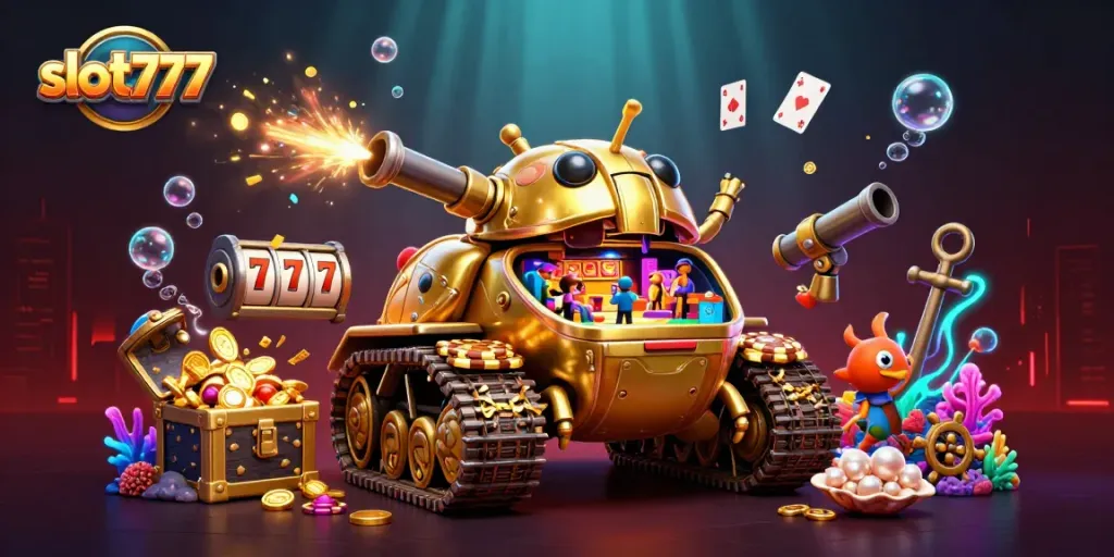 Engage with slot777's dynamic gameplay featuring vibrant slot reels and golden casino wonder.
